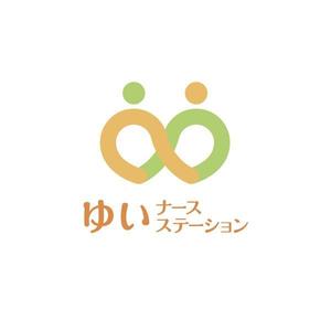 sasakid (sasakid)さんの訪問看護「ゆいナースステーション」のロゴへの提案