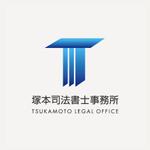 graphさんの「塚本司法書士事務所　英語標記「Tsukamoto Legal Office」」のロゴ作成への提案