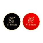株式会社ティル (scheme-t)さんの「Vi Beaute」のロゴ作成への提案