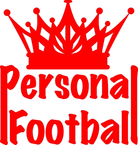 亮太 (ryotamori0121)さんのPersonal Football社　のロゴへの提案