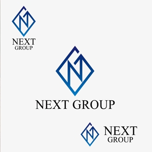 agnes (agnes)さんの【急募】グループ会社のロゴデザイン作成｜NEXT GROUPへの提案