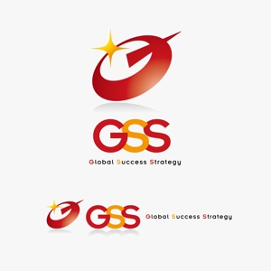 アンバー (AmberDESIGN)さんの「GSS」のロゴ作成への提案