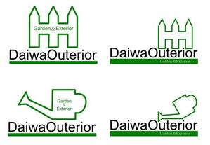 swith (sei-chan)さんのガーデン工事業の社名ロゴ作成をお願いしますへの提案