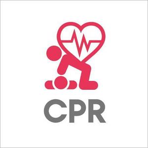 DAGG (dagg)さんのCPR（心肺蘇生法）のロゴへの提案