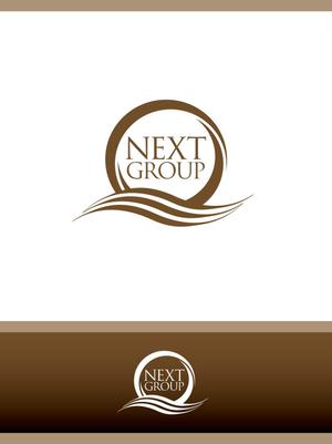 99R+design. (lapislazuli_99)さんの【急募】グループ会社のロゴデザイン作成｜NEXT GROUPへの提案