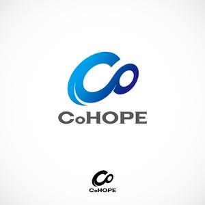 BLOCKDESIGN (blockdesign)さんの新規設立人財育成コンサルティング会社「株式会社ＣｏＨＯＰＥ」のロゴへの提案