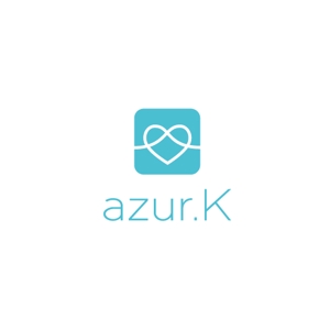 いとデザイン / ajico (ajico)さんの映像制作会社「映像制作 azur.K」のロゴへの提案