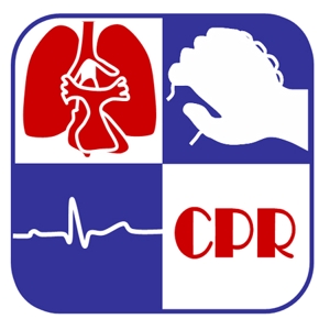 nono-sevenさんのCPR（心肺蘇生法）のロゴへの提案
