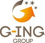 kikkoroさんの「G-ing -group」のロゴ作成への提案