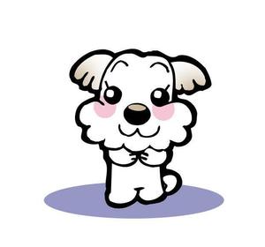 mimika (mimika)さんの犬のキャラクターデザインへの提案