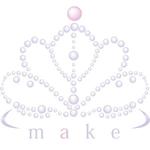 スイ (sui_mitome)さんの「make　」のロゴ作成への提案