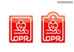 r00y00oさんのCPR（心肺蘇生法）のロゴへの提案