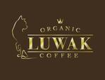 sizukuさんの世界最高級コーヒーオーガニックルアックコーヒーのロゴ製作への提案