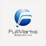 graphさんの「株式会社フルマークス」のロゴ作成への提案