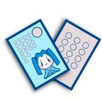 modemodeoさんの【キャラクター制作依頼】高度情報流通社会の実現を目指した政府の取り組みをブランディングへの提案