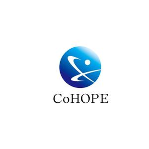 Cheshirecatさんの新規設立人財育成コンサルティング会社「株式会社ＣｏＨＯＰＥ」のロゴへの提案