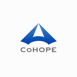 designdesign (designdesign)さんの新規設立人財育成コンサルティング会社「株式会社ＣｏＨＯＰＥ」のロゴへの提案