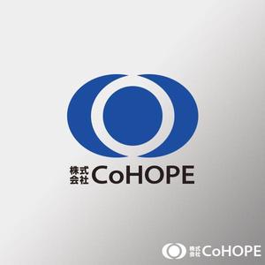 万事堂  (hhirahira)さんの新規設立人財育成コンサルティング会社「株式会社ＣｏＨＯＰＥ」のロゴへの提案