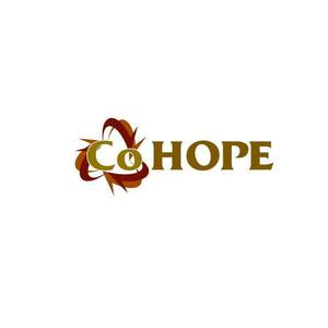 ookawa (family-ookawa)さんの新規設立人財育成コンサルティング会社「株式会社ＣｏＨＯＰＥ」のロゴへの提案