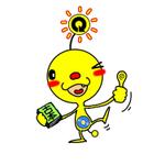 makorinzさんのDVD/CD/Blu-ray/ゲーム/本の宅配スピード買取バリQのイメージキャラクターへの提案
