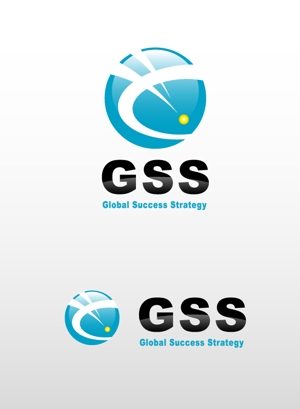 m-spaceさんの「GSS」のロゴ作成への提案