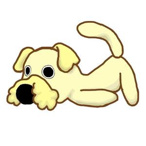 お父さん (otousan)さんの犬のキャラクターデザインへの提案