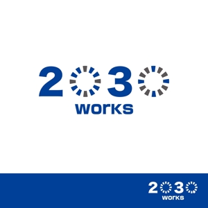 kazukotoki (kazukotoki)さんのウェブを中心としたメディア「2030」のロゴへの提案