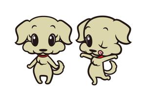 谷口亮 (ryo-taniguchi)さんの犬のキャラクターデザインへの提案