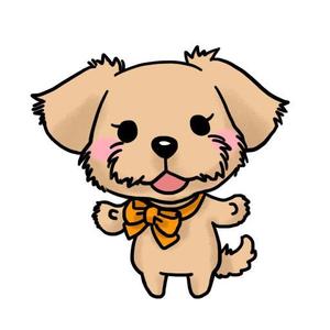 かすが龍。 (remake701126)さんの犬のキャラクターデザインへの提案