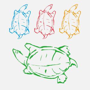 野津 (nottaka)さんの【急募】すっぽんイラストの作成への提案