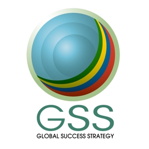 じんぺー (jinpei)さんの「GSS」のロゴ作成への提案