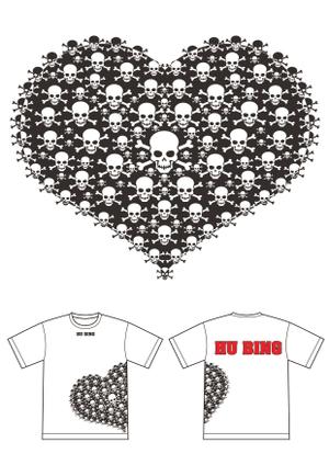 studioFさんのTシャツを作りたいと思ってます。LOGOへの提案