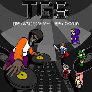 株式会社 青砥屋 (aotoya)さんのDJイベントのフライヤーへの提案