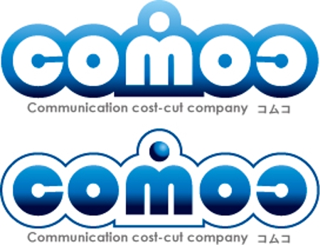 中津留　正倫 (cpo_mn)さんの「comco コムコ」のロゴ作成への提案