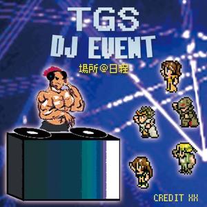 奈津 ()さんのDJイベントのフライヤーへの提案