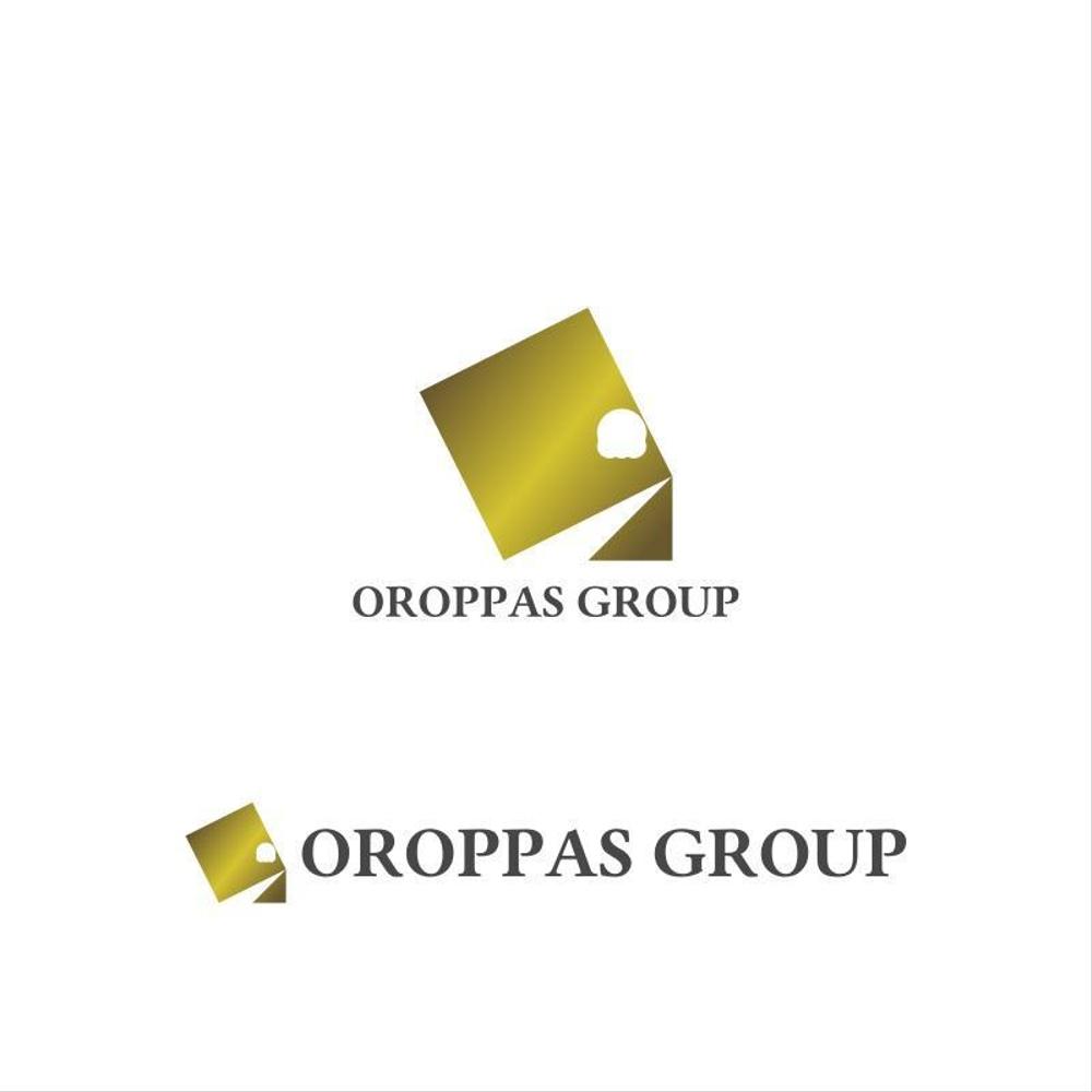 OROPPAS GROUP ロゴ