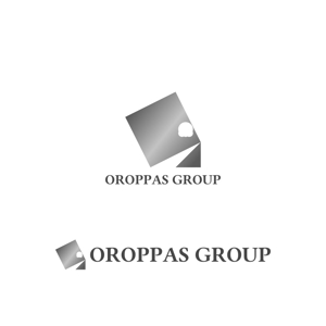 Yolozu (Yolozu)さんのOROPPAS GROUP ロゴへの提案