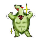 makorinzさんの【急募】すっぽんイラストの作成への提案