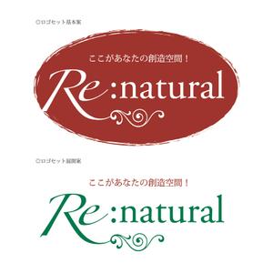 flowさんの新ブランドのロゴへの提案