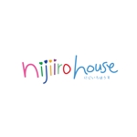 KANESHIRO (kenken2)さんのアクセサリーショップ「nijiiro house」のロゴへの提案