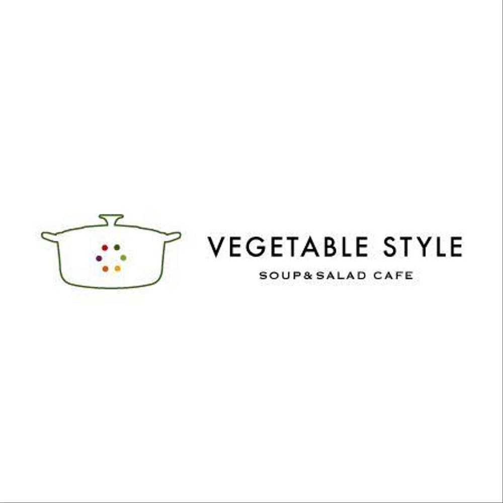 カフェのロゴ作成