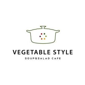 CARROTさんのカフェのロゴ作成への提案