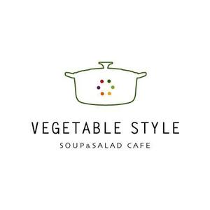 CARROTさんのカフェのロゴ作成への提案
