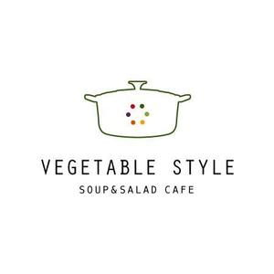 CARROTさんのカフェのロゴ作成への提案