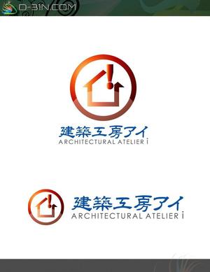 designLabo (d-31n)さんの建築会社のロゴへの提案