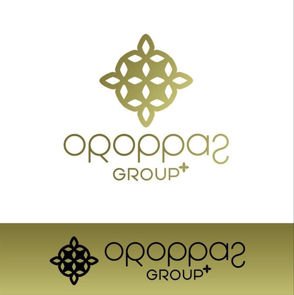 OROPPAS GROUP ロゴ