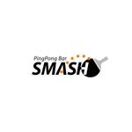 株式会社ティル (scheme-t)さんの「PingPong Bar SMASH」のロゴ作成への提案