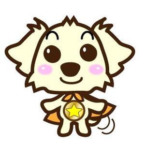 こいけみつえ (mituekoike)さんの犬のキャラクターデザインへの提案