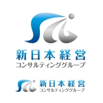 takeda-shingenさんのコンサルティング会社のロゴマーク・タイプ制作への提案