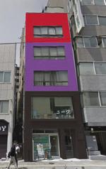 cocococo (cocococo)さんのビル外観塗装デザインへの提案